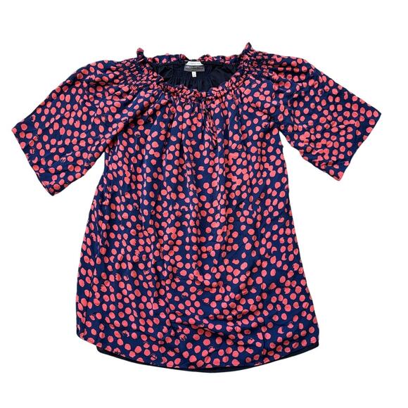 A PEA IN THE POD X Rebecca Minkoff Women's Silk Maternity Dress, size L - Picture 1 of 9